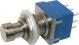 Push Button, Push On Push On, P-H501-PC Foot switch, Foot Pedal, DPDT or 3PDT, Blue, GORVA