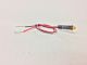 LED PANEL LAMP 12V 6 inch LEADS AMBER SoLiCo SOLICO Indicator Indicating Light Panel