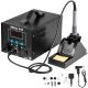 948 Soldering Iron & Vacuum Pump Desoldering 2-in-1 Rework Station