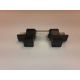 Bussmann 5A, ACH FPL Used/Surplus Fuse, 220VAC/125VDC, Aviation, Aircraft, MS28937-05, Fast Acting, Limiter