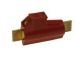IC - TTL DUAL RETRIGGERABLE RESETTABLE MONOSTABLE MULTIVIBRATOR 16 LEAD DIP TCG96L02 ECG96L02