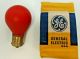311 LAMP 28V 1.29A S-11 SINGLE CONTACT BAYONET RED AIRCRAFT LAMP