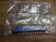 CARD EDGE CONNECTOR 12 Position, .156 inch SOLDER EYELET TYPE BIFURCATION AMPHENOL SINGLE READOUT