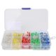 300Pcs 3mm 5mm LED Light White Yellow Red Blue Green Assortment Kit