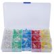 1000Pcs 3mm LED Light White Yellow Red Blue Green Assortment Kit