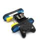 RC Tank Module DIY Kit with Motors and Controler. Robot, Robotic