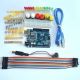 Simple Arduino Uno Kit, with Uno R3 Board