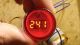 RED LED 115V 220V 240V 370V 440V AC VOLT DIGITAL PANEL METER RANGE AD16-22DSV 60-500VAC