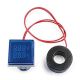 BLUE LED 115V 220V 240V 440V AC VOLT & AMP DIGITAL PANEL METER With Current Transformer AD16-22FSA 60-500VAC