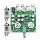 Tube Amplifier Kit Assembled with 6J2 Tubes, Preamp AMP Pre-Amplifier Board Headphone Buffer Kit, 6J2 is an upgrade from 6AU6, 6AK5, 5654