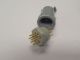 Winchester M7P Male 7 Pin Connector with H19C Backshell Clamp Equal to Amphenol 126 126-1059 W02