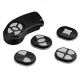 BUD HH-3503 3 Button Key Fob Remote Plastic Handheld Switch Box W02