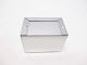 Bud Plain Aluminum Alloy Two Sections Slip Together, Cabinet, Chassis Box 2.12 inch W X 2.75 inch L X 1.62 inch H