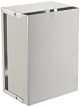 Bud Plain Aluminum Alloy Two Sections Slip Together, Cabinet, Chassis Box 2.12 inch W X 4.0 inch L X 1.62 inch H