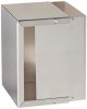 Bud Plain Aluminum Alloy Two Sections Slip Together, Cabinet, Chassis Box 4.0 inch W X 5.0 inch L X 3.0 inch H