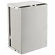 Bud Plain Aluminum Alloy Two Sections Slip Together, Cabinet, Chassis Box 5.0 inch W X 7.0 inch L X 3.0 inch H
