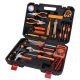 33pc Electronic Electrical Tool Set Kit Solude Soyude