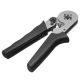 Fasen Wire Ferrule Square Crimper, Crimp Tool, Closed Barrel Contacts, 4-Way 360 degree, Pin terminal DT