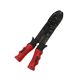 Insulated and Non-Insulated Terminal Crimp Crimping Stripping Striper Tool 22-10AWG