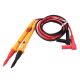 MULTIMETER TEST LEAD SET, 1000V, REPLACES FLUKE and OTHERS TNI-U, Universal