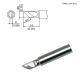 900 Hakko Series 45 Degree Hot Knife Chisel Soldering Iron Tip