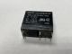 Augat Alco Switch DPDT Relay W01