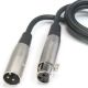 25 ft XLR 3P Male TO Female Microphone Cable