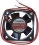 SUNON 5VDC FAN, .6W , 40mm Square x 10mm, Two wire fan KDE0504PFS2-8