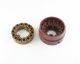 3M14 Cinch Jones 14 Pin Industrial Tube Socket Connector W02