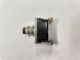 PUSH BUTTON SWITCH, (ON) - OFF, MOMENTARY ON, 15A 120VAC, 1A 120VDC, SPST, SCREW TERMINALS