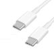1M 3Ft USB C Charger USB Type C  to USB Type C Male Data Sync Charge Cable