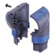 IC - SPEAKER PROTECTOR / VOLTAGE / TEMP / OVERLOAD 8 LEAD SIP