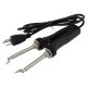 Tweezer Soldering Iron for Surface mount SMT, 48W 120V, 2mm tips
