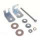 Ohmite 6101-4E 50W POWER RESISTOR MOUNTING HARDWARE BRACKET W25