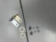 Vishay / Dale 102 100W POWER RESISTOR MOUNTING HARDWARE BRACKET W02
