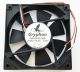 24V .35A 8.4W Gryphon Series DC Fan Comair Rotron GDA1225-24BB Ball Bearing 120mm x 25mm 3 Wire