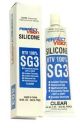 CLEAR SILICONE SEALANT RTV