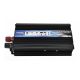 POWER INVERTER 1000W 12 or 24VDC Input, 220 or 120VAC Output, with USB Jack, Power Cables
