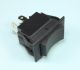 REVERSING ROCKER SWITCH (ON)-OFF-(ON) DPDT 20A/12VDC .250 QUICK SLIDE Terminals KEDU HY60D Series Weather Proof Momentary()