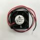 5V .5A Delta Electronics DC Fan EFB0405VHD Brushless 40mm x 20mm 2 Wire