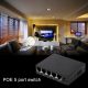 5 Ports 10/100Mbps POE Switch IEEE802.3af 48V Power Over Ethernet Network Switch for IP Camera VoIP Phone AP Devices