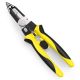 7 In 1 Multi-Function Wire Stripper Needle Nose Pliers and Cutters, Crimper Tool,