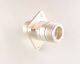 LC FEMALE TO FEMALE COUPLER PANEL ADAPTER