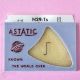 Replaces ASTATIC needles G (J,M,OR X) Used in: ASTATIC GCJ, GCM, GCX, 51, 53, 59, 402, 402M cartridges RCA 74984, 74985, 76297 Equivalent to these other universal replacement # fts: ASTATIC N29-1D N29-1S FIDELTONE A-2 DUOTONE AO5LP JENSEN A-84LP, S-65LP m