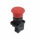NC Normally Closed 10A 600V ZB2-ES542 Emergency Push EStop Button Mushroom Cap Stop Switch 22mm Mushroom Type