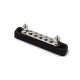 Buss Bar 5 Way 100A with 2 Input Studs