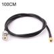 RG-58 RG58 3 ft CABLE SMA Male to UHF PL259 Male 50 OHM
