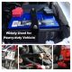 HEAVY DUTY AUTOMOTIVE BATTERY LUG TERMINAL RED AND BLACK 2PK CONNECTOR