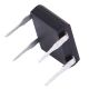 Bridge Rectifier 1A 200V MQSI