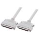 6ft SCSI Cable Micro DB68 1/2 half pitch SCSI III to DB68 SCSI III Male to Male